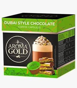 شوكولاتة دبي